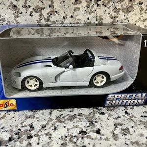 Dodge Viper RT-10 car model